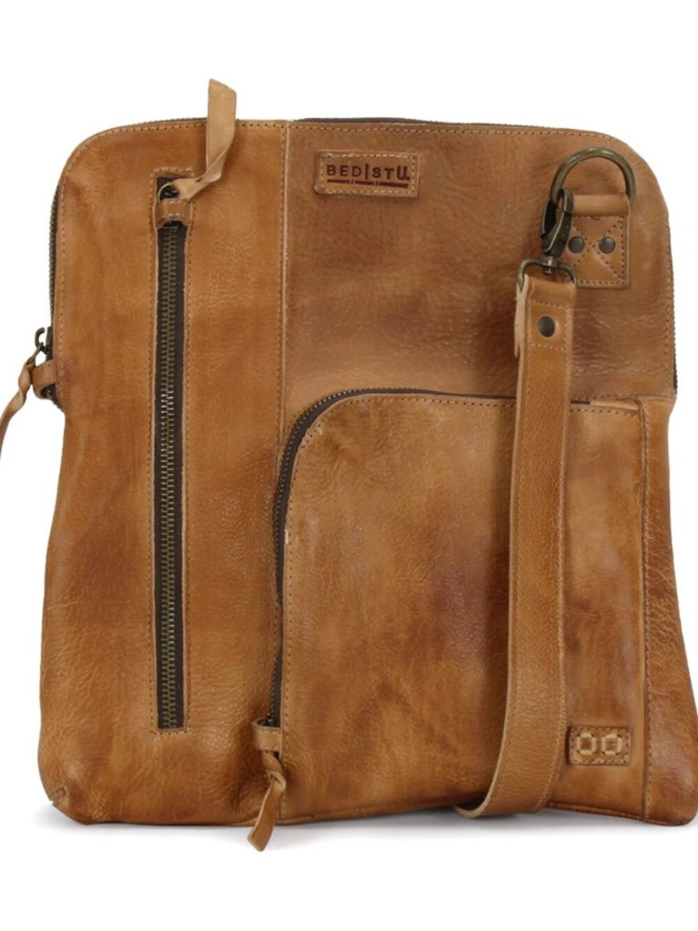 Bed Stu Aiken Crossbody Leather Purse